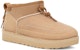 (Women) UGG Ultra Mini Crafted Regenerate Boots Sand 1152953-SAN