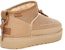 (Women) UGG Ultra Mini Crafted Regenerate Boots Sand 1152953-SAN