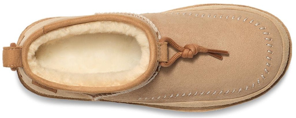 (W) UGG 울트라 미니 크래프티드 리제너레이트 부츠 샌드 1152953-SAN Purchase (W) UGG 울트라 미니 크래프티드 리제너레이트 부츠 샌드 1152953-SAN