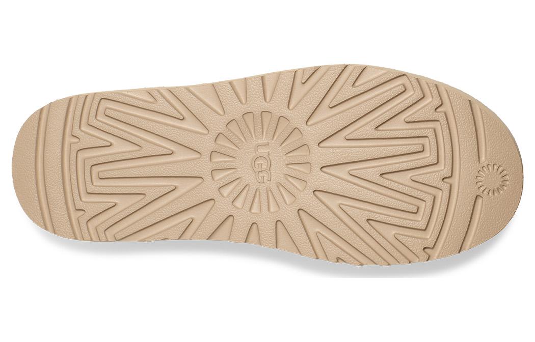 Sizing (W) UGG Ultra Mini Crafted Regenerate Boots Sand Pria Wanita 1152953-SAN