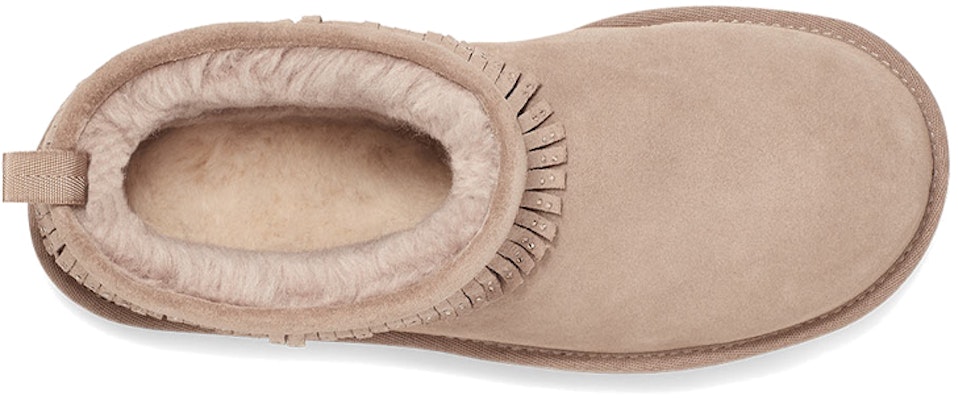 (W) UGG ウルトラミニ ブリンジ (UGG Urutora Mini Burinji) 1121576-BCHW Shop (W) UGG ウルトラミニ ブリンジ (UGG Urutora Mini Burinji) 1121576-BCHW