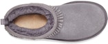 Shop (W) UGG Ultra Mini Fringe Bling 'Ungu Kelabu' 1121576-SHA