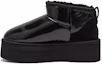 Buy (W) UGG Ultra Mini Platform Hi Shine Boot Hitam 1144048-BLK