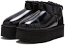 Lookbook (W) UGG Ultra Mini Platform Hi Shine Boot Hitam 1144048-BLK