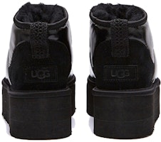 (W) UGG Ultra Mini Platform Hi Shine Boot Hitam 1144048-BLK Purchase (W) UGG Ultra Mini Platform Hi Shine Boot Hitam 1144048-BLK