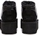(W) UGG Ultra Mini Platform Hi Shine Boot Hitam 1144048-BLK