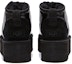 Purchase (W) UGG Ultra Mini Platform Hi Shine Boot Hitam 1144048-BLK