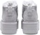 (W) UGG Ultra Mini Platform Hi Shine Boot Perak 1144048-SLVR