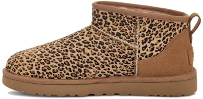 (Women) UGG Ultra Mini Speckles Boot Chestnut 1149270-CHE (Women) UGG Ultra Mini Speckles Boot Chestnut 1149270-CHE