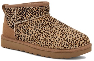 (W) UGG Ultra Mini Speckles Boot Chestnut Sepatu Bot Coklat 1149270-CHE Lookbook (W) UGG Ultra Mini Speckles Boot Chestnut Sepatu Bot Coklat 1149270-CHE