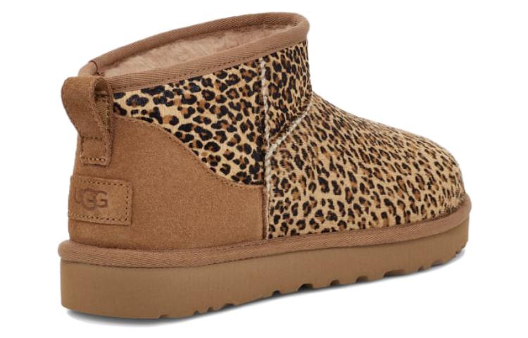 Shop (W) UGG Ultra Mini Speckles Bota Color Castaño 1149270-CHE
