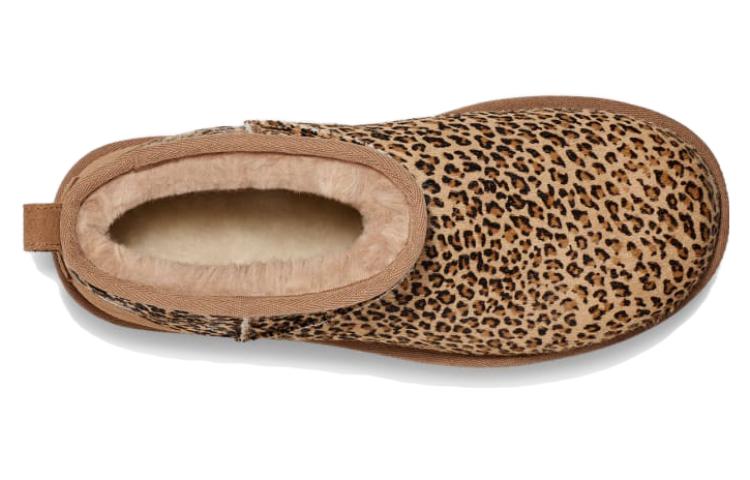Purchase (W) UGG Ultra Mini Speckles Bota Color Castaño 1149270-CHE