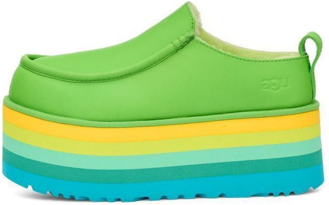 (Women) UGG Urseen Platform 'Green' 1157970-GML Buy (Women) UGG Urseen Platform 'Green' 1157970-GML