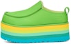 Buy (Women) UGG Urseen Platform 'Green' 1157970-GML