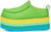 Buy (W) (女性用) UGG ウルシーン プラットフォーム 'グリーン' 1157970-GML 1157970-GML