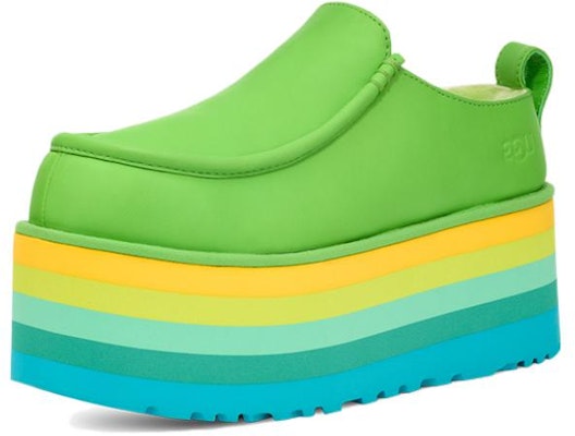 (W) UGG 어씬 플랫폼 '그린' 1157970-GML Order (W) UGG 어씬 플랫폼 '그린' 1157970-GML