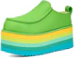Order (W) (女性用) UGG ウルシーン プラットフォーム 'グリーン' 1157970-GML 1157970-GML