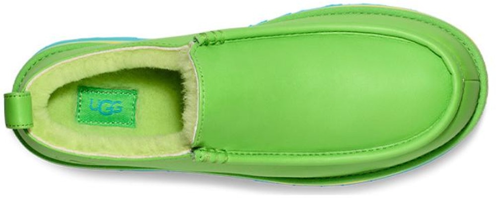 (Women) UGG Urseen Platform 'Green' 1157970-GML Lookbook (Women) UGG Urseen Platform 'Green' 1157970-GML