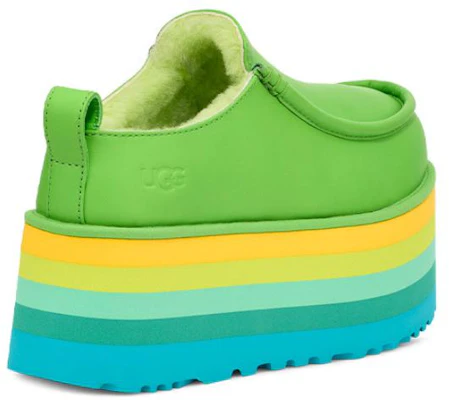 (W) (女性用) UGG ウルシーン プラットフォーム 'グリーン' 1157970-GML 1157970-GML Shop (W) (女性用) UGG ウルシーン プラットフォーム 'グリーン' 1157970-GML 1157970-GML