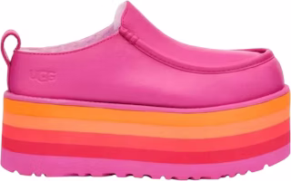 (Women) UGG Urseen Platform 'Raspberry Multi' 1157970-RYM (Women) UGG Urseen Platform 'Raspberry Multi' 1157970-RYM