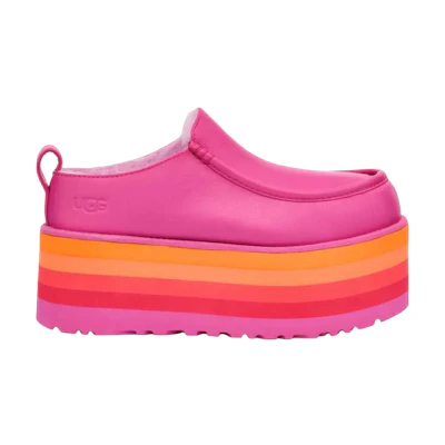 (W) UGG Urseen Platform 'Raspberry Multi'
