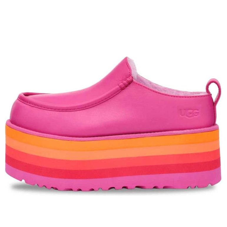 (W) UGG Urseen Platform 'Raspberry Multi' 圖 2