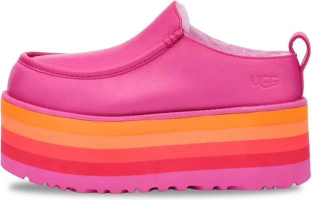 (W) UGG Urseen Platform ''Raspberry Multi'' Wanita 1157970-RYM Order (W) UGG Urseen Platform ''Raspberry Multi'' Wanita 1157970-RYM