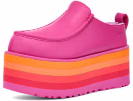 Shop (W) UGG Urseen Platform ''Raspberry Multi'' Sepatu Wanita Warna Raspberry Multi. 1157970-RYM