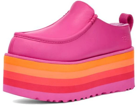 (W) UGG Urseen Platform ''Raspberry Multi'' Wanita 1157970-RYM Shop (W) UGG Urseen Platform ''Raspberry Multi'' Wanita 1157970-RYM
