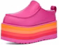 Shop (W) UGG Urseen Platform ''Raspberry Multi'' Wanita 1157970-RYM