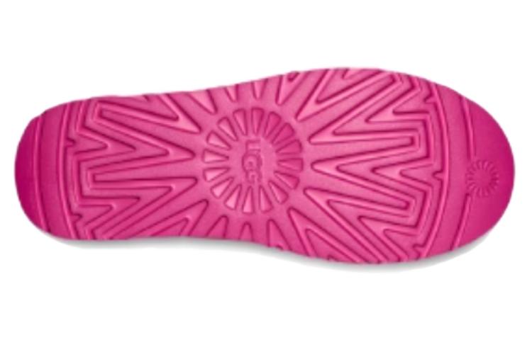 (W) UGG Urseen Platform 'Raspberry Multi' 圖 5