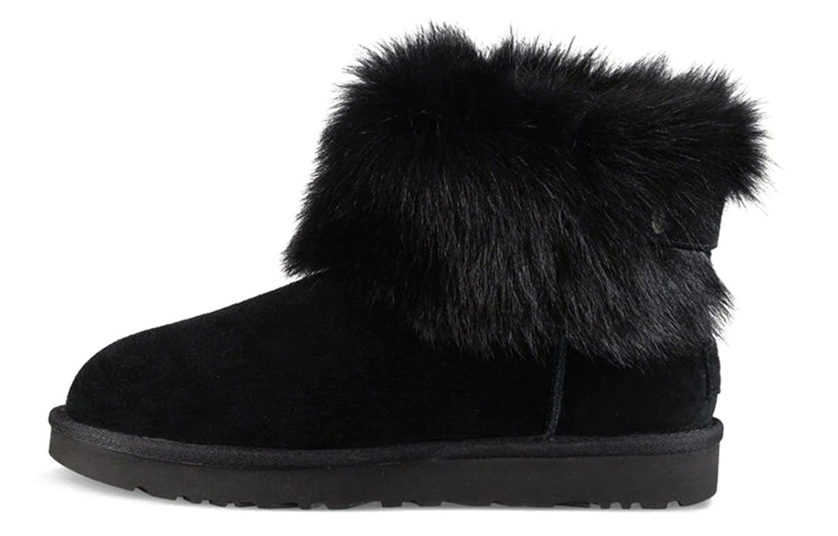 (Women) UGG Valentina 'Black' 1012388-BLK