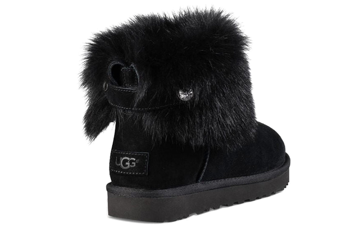 Shop (W) UGG Valentina ''Zwart'' 1012388-BLK