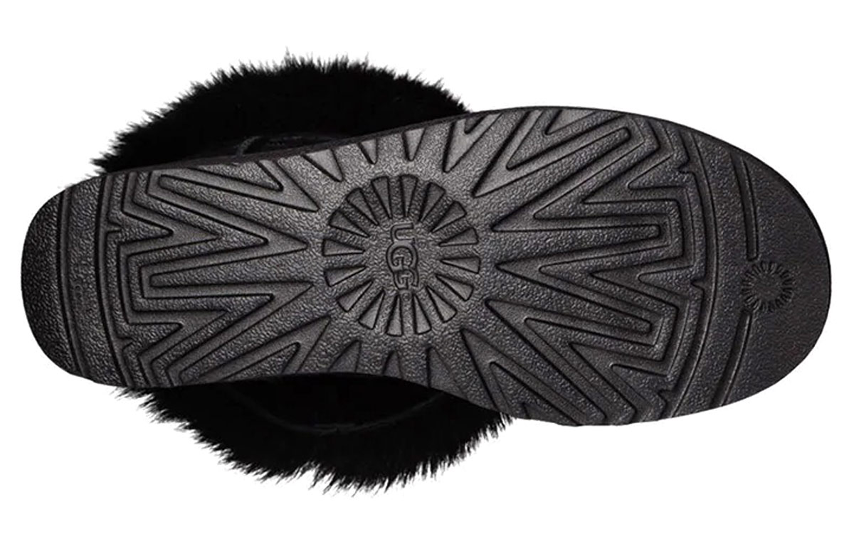 Details for (W) UGG Valentina ''Zwart'' 1012388-BLK
