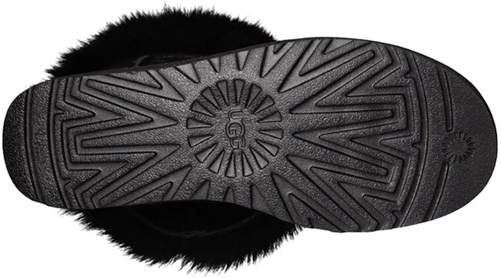(W) UGG Valentina ''Zwart'' 1012388-BLK Details for (W) UGG Valentina ''Zwart'' 1012388-BLK