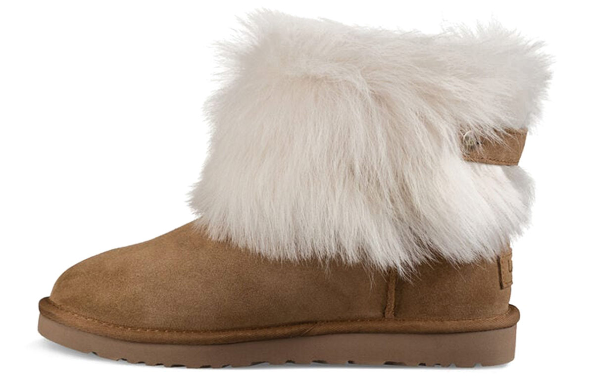 (Women) UGG Valentina 'Chestnut' 1012388-CHE