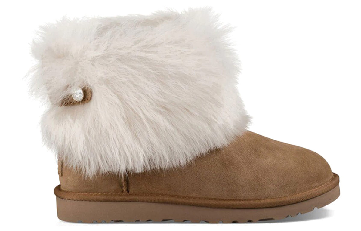 Order (W) UGG Valentina ''Chestnut'' Dameslaars 1012388-CHE