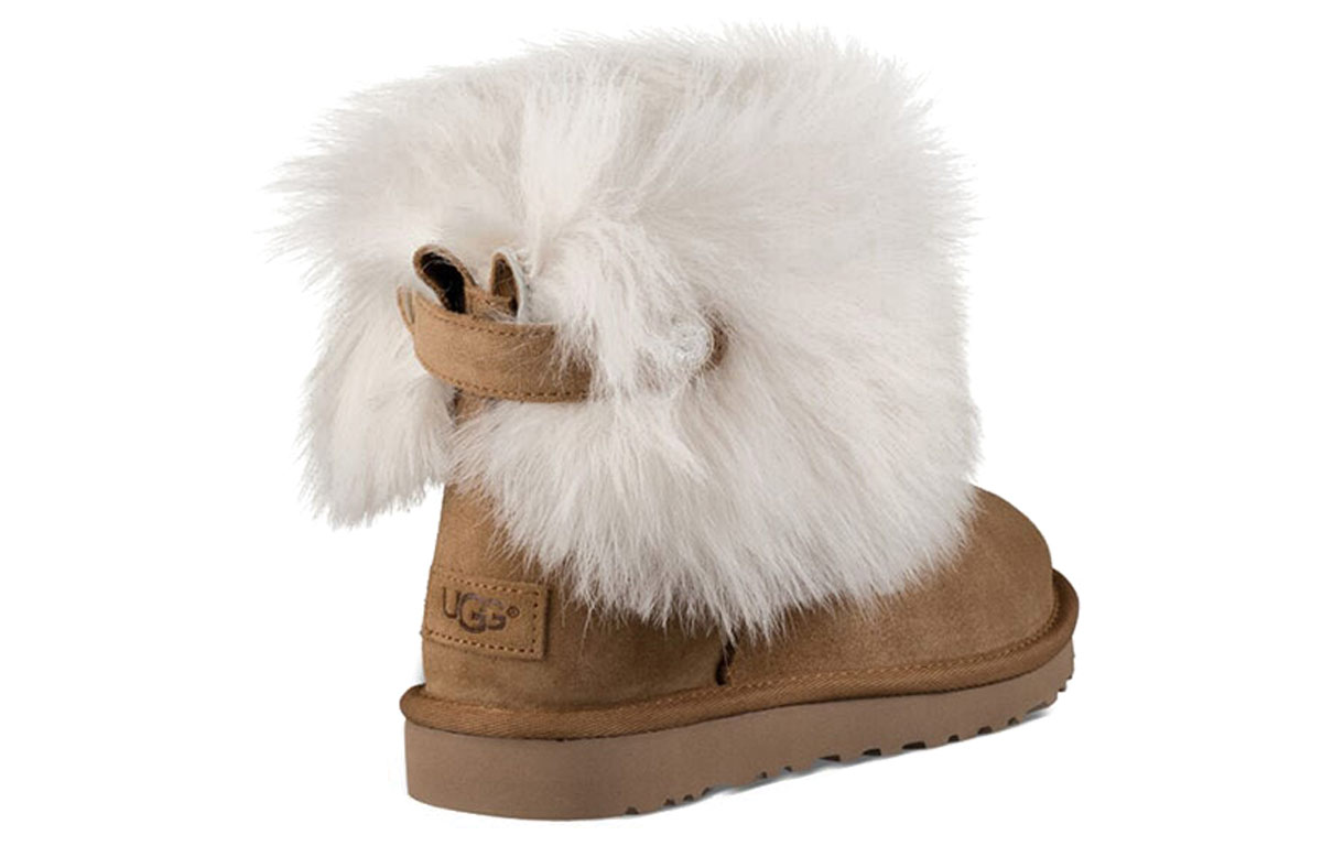 Shop (W) UGG Valentina ''Chestnut'' Dameslaars 1012388-CHE