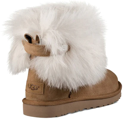 (W) UGG Valentina ''Chestnut'' Dameslaars 1012388-CHE Shop (W) UGG Valentina ''Chestnut'' Dameslaars 1012388-CHE