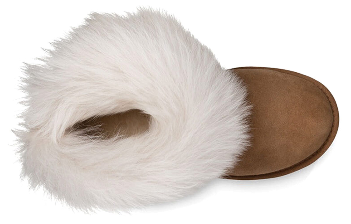 Purchase (W) UGG Valentina ''Chestnut'' Dameslaars 1012388-CHE