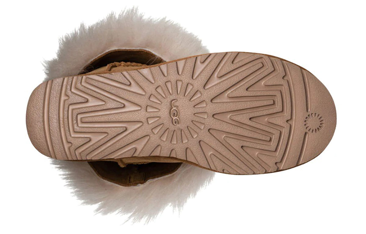 Details for (W) UGG Valentina ''Chestnut'' Dameslaars 1012388-CHE