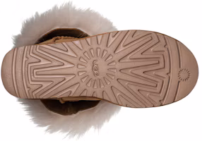 Details for UGG Valentina 羊毛裡雪地靴 女款 栗棕色