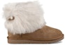 Order (W) UGG Valentina 'Chestnut' Coklat Tan 1012388-CHE