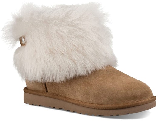 (Women) UGG Valentina 'Chestnut' 1012388-CHE Lookbook (Women) UGG Valentina 'Chestnut' 1012388-CHE