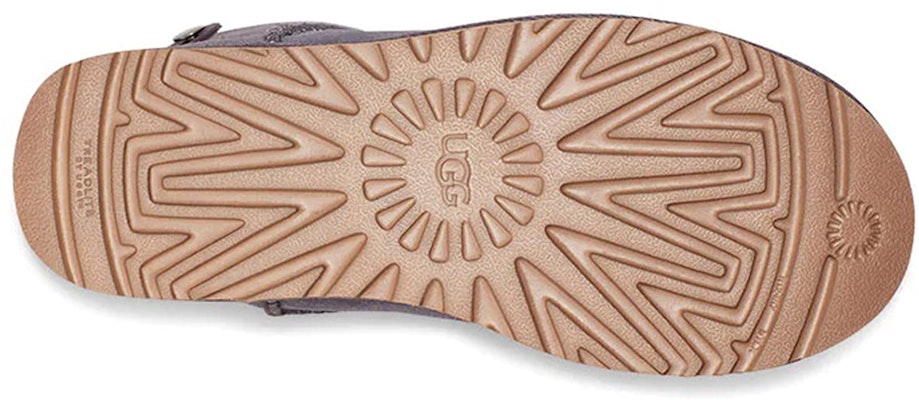 (Women) UGG Valentina 'Grey' 1012388-NHT Details for (Women) UGG Valentina 'Grey' 1012388-NHT