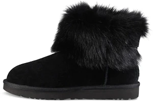 (Women) UGG Valentina 'Black' 1012388-BLK (Women) UGG Valentina 'Black' 1012388-BLK