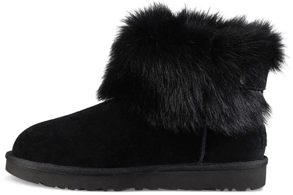 (Women) UGG Valentina 'Black' 1012388-BLK Buy (Women) UGG Valentina 'Black' 1012388-BLK