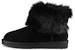 (W) UGG Valentina 'Hitam' 1012388-BLK