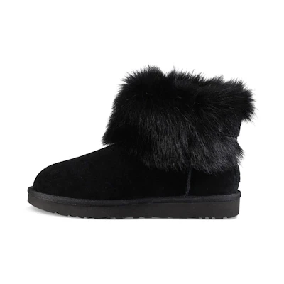 (W) UGG Valentina 'Black'