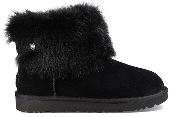 (Women) UGG Valentina 'Black' 1012388-BLK Order (Women) UGG Valentina 'Black' 1012388-BLK